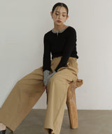 綿ツイルペインターパンツ