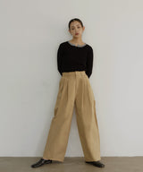 綿ツイルペインターパンツ