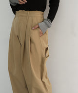 綿ツイルペインターパンツ