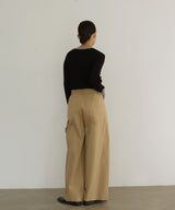 綿ツイルペインターパンツ