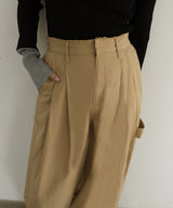 綿ツイルペインターパンツ