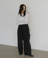 綿ツイルペインターパンツ