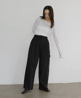 綿ツイルペインターパンツ