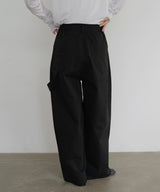 綿ツイルペインターパンツ