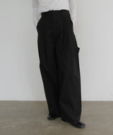 綿ツイルペインターパンツ