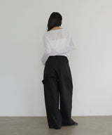 綿ツイルペインターパンツ