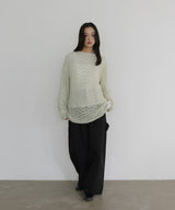 綿ツイルペインターパンツ