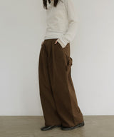 綿ツイルペインターパンツ