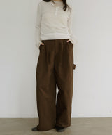 綿ツイルペインターパンツ