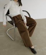 綿ツイルペインターパンツ