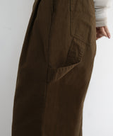 綿ツイルペインターパンツ