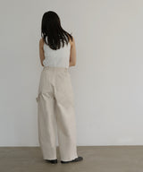 綿ツイルペインターパンツ