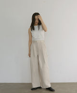 綿ツイルペインターパンツ