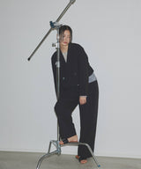 テーラードショートジャケット