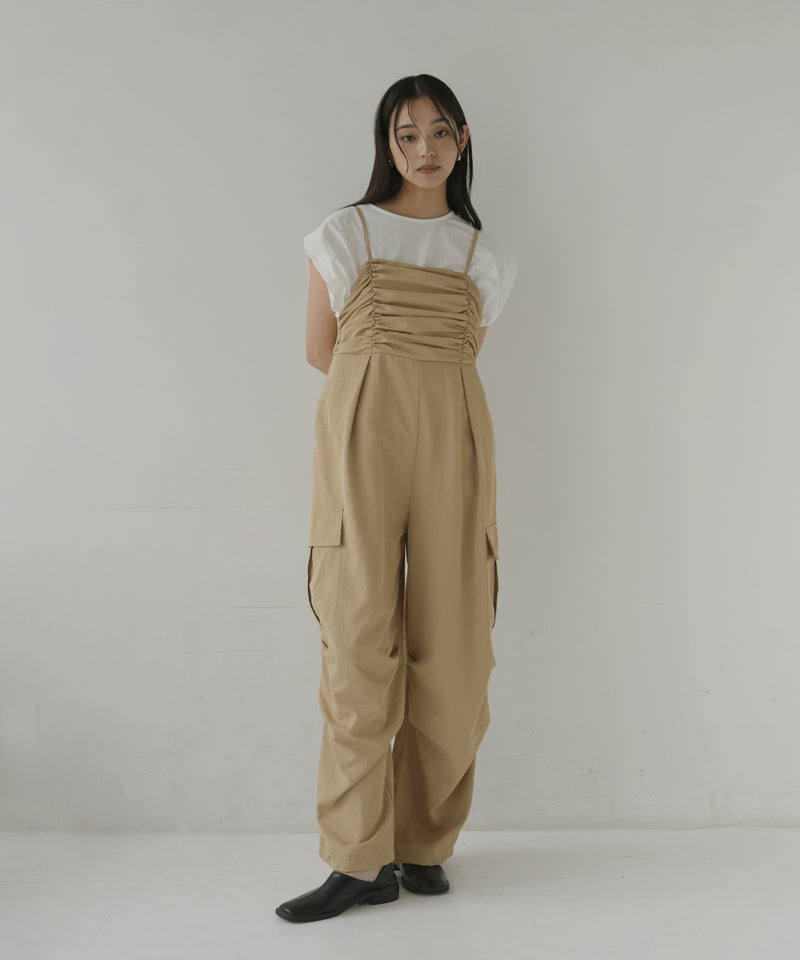 シャーリングデザインオールインワン – hellam