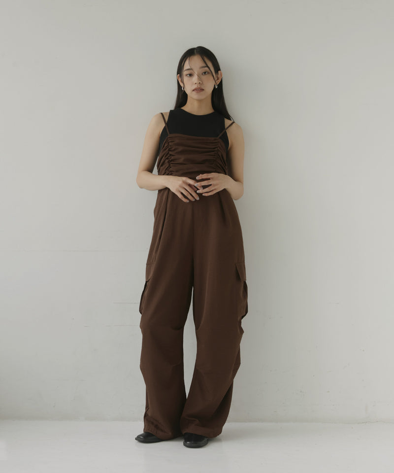 シャーリングデザインオールインワン – hellam
