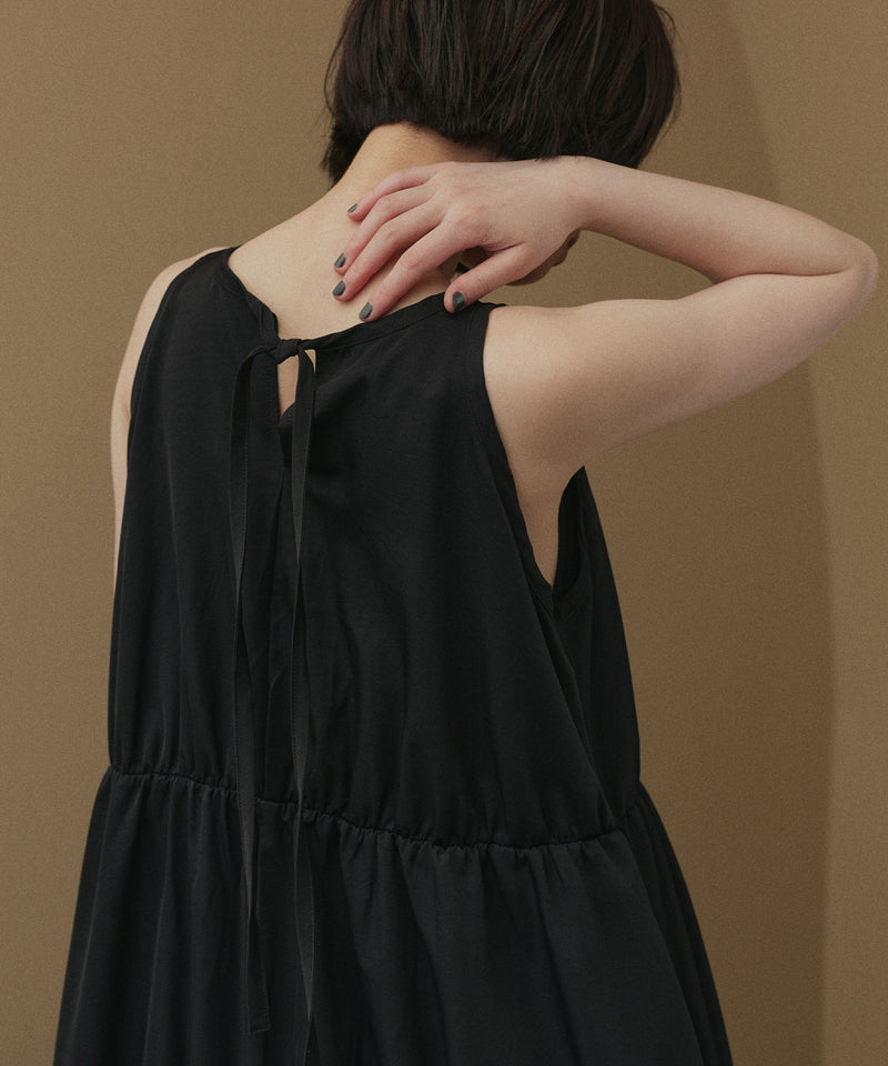 ティアードバルーンワンピース – hellam