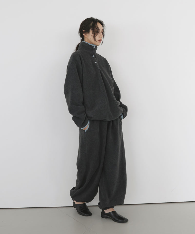 イージーブリーズ 10月中旬予約商品】フリースパイピングイージーパンツ – hellam