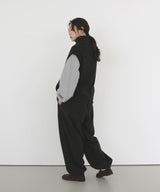 【10月中旬予約商品】フリースパイピングイージーパンツ