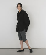 【10月中旬予約商品】フリースパイピングシャツ