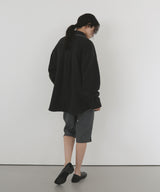 【10月中旬予約商品】フリースパイピングシャツ