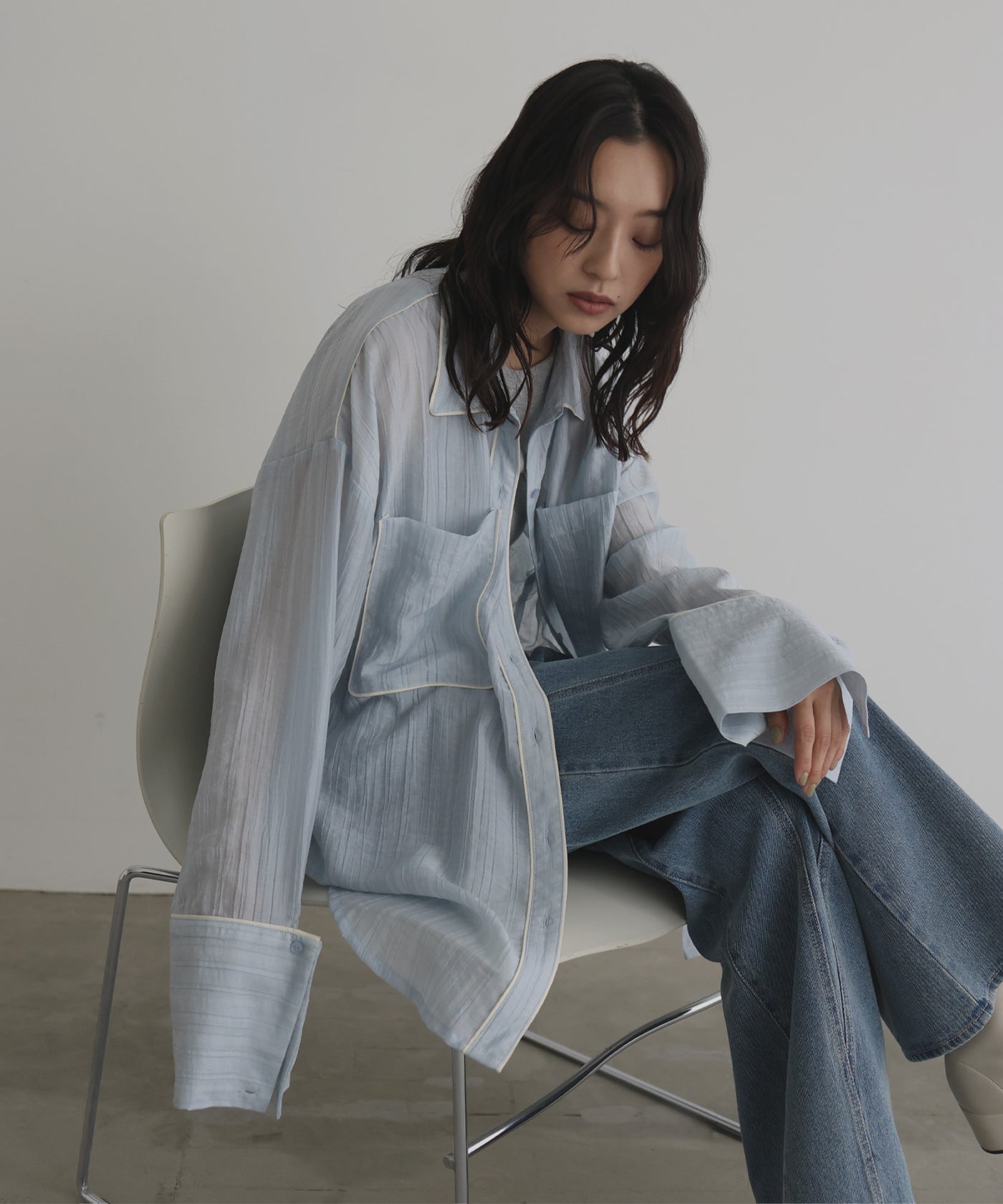 Aya様オーダーページ 先行予約分『ayane（アヤン）』カットツイルプルオーバー 855718