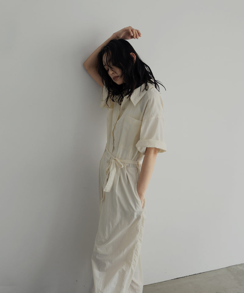 ハーフスリーブジャンプスーツ – hellam