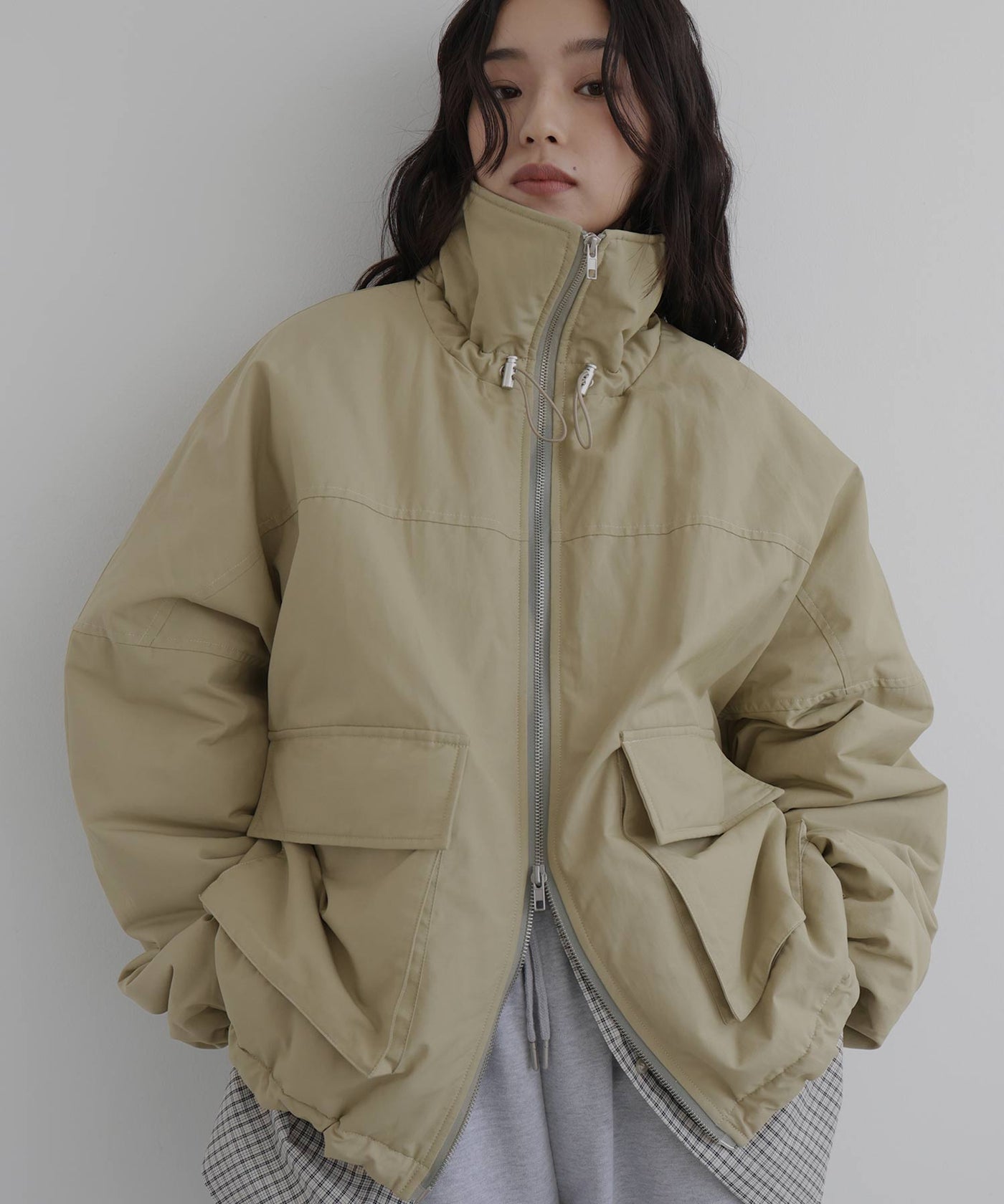 新品未使用】ペネトラール 中綿 ピステ パーカー M コレクション 黄