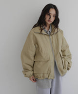 合繊中綿ジャケット