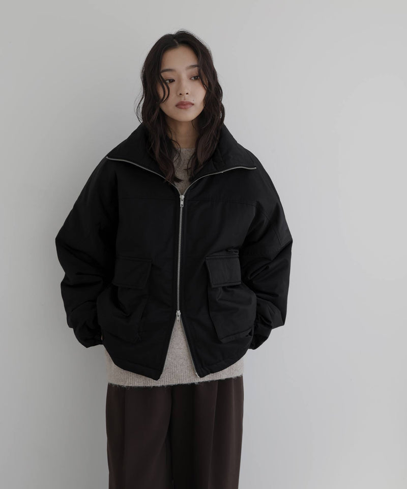合繊中綿ジャケット