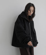 合繊中綿ジャケット