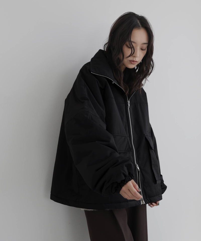 合繊中綿ジャケット