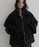 合繊中綿ジャケット