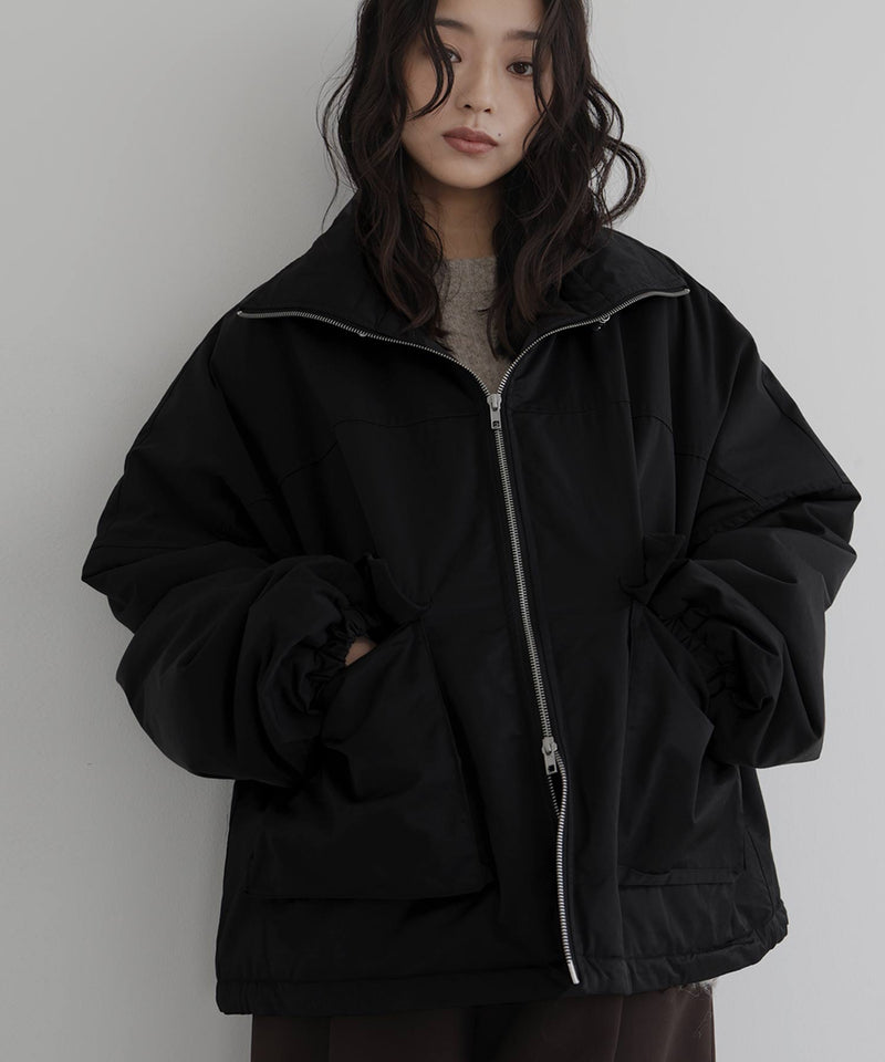 合繊中綿ジャケット