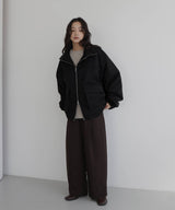 合繊中綿ジャケット