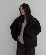 合繊中綿ジャケット