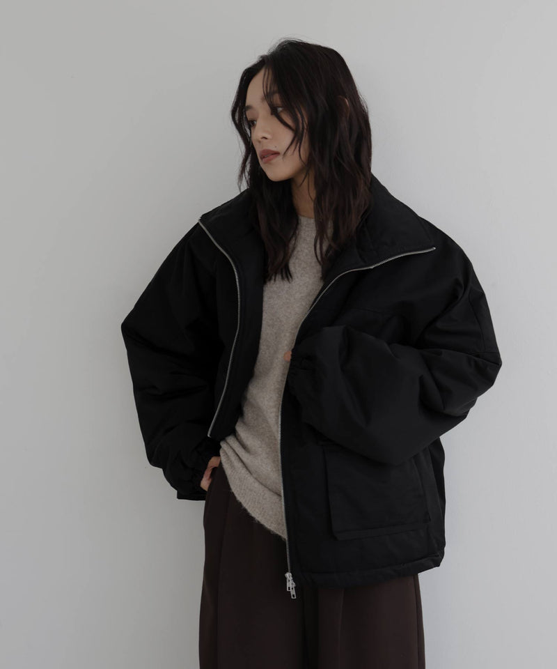 合繊中綿ジャケット