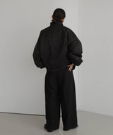 合繊中綿ジャケット