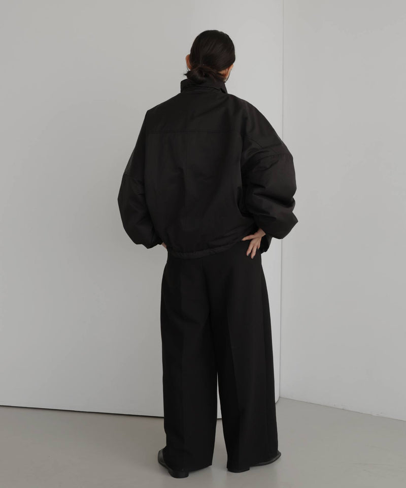 合繊中綿ジャケット