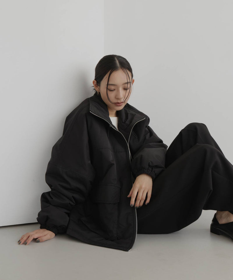 合繊中綿ジャケット