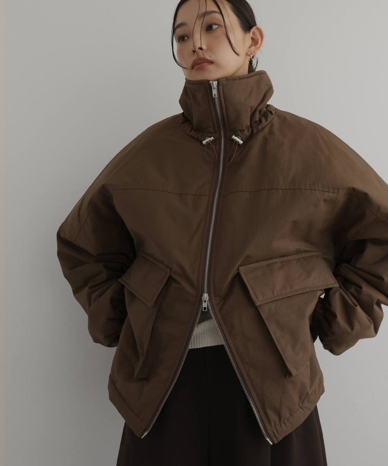 合繊中綿ジャケット