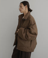 合繊中綿ジャケット