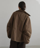 合繊中綿ジャケット