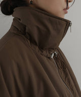 合繊中綿ジャケット