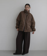 合繊中綿ジャケット