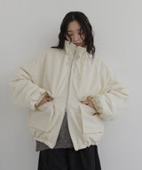 合繊中綿ジャケット