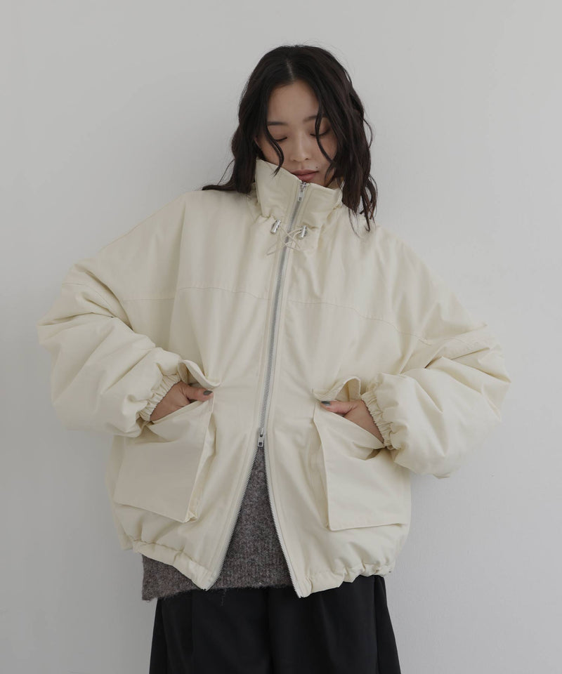 合繊中綿ジャケット