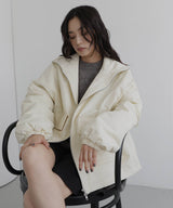 合繊中綿ジャケット