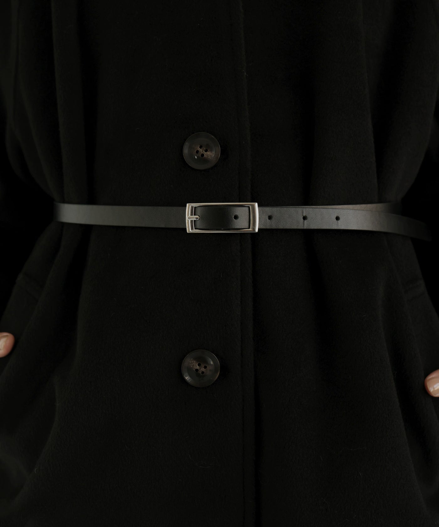 GASA*ガサ　タッセルベルト付きコート 1179756_h1_407.jpg?im=Resize=(