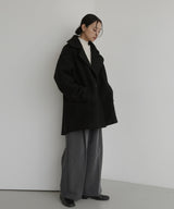 ループテーラードコート